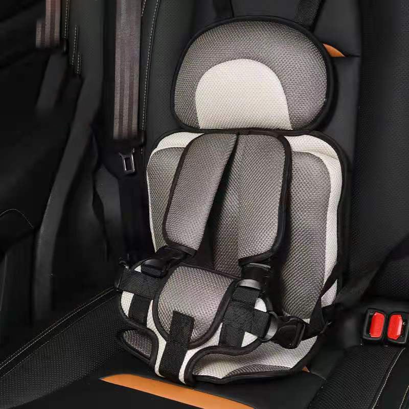 Auto Child Safety Seat Simple Car Portable Seat Belt – seao flower