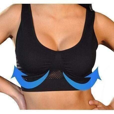 🔥BUY 1 GET 2 FREE TODAY🔥Breathable Cool Liftup Air Bra